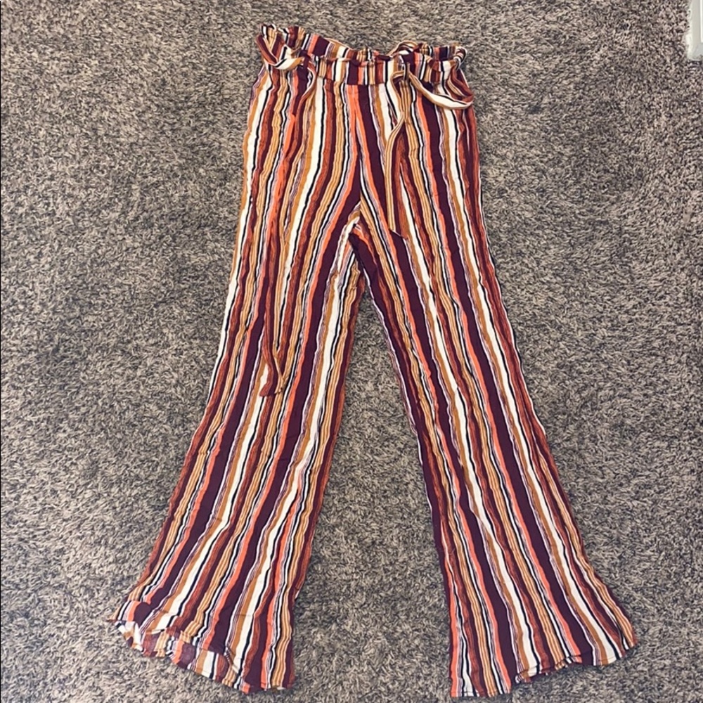 Flowy boho pants